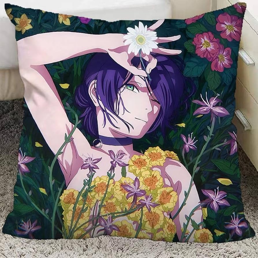 Amazon｜クッション チェンソーマン 抱き枕 レゼ グッズ